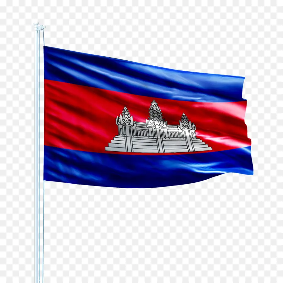 Bendera Kamboja，Bendera Nasional PNG