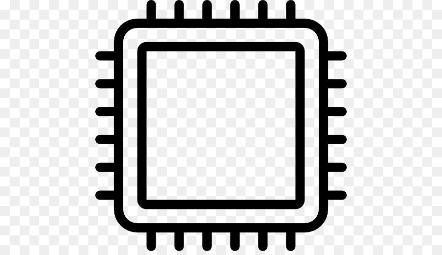 Mikrochip，Sirkuit PNG