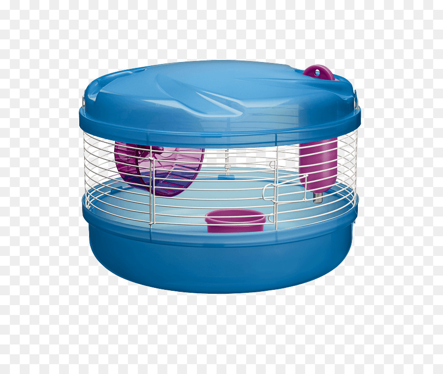 Kandang Hamster，Biru PNG