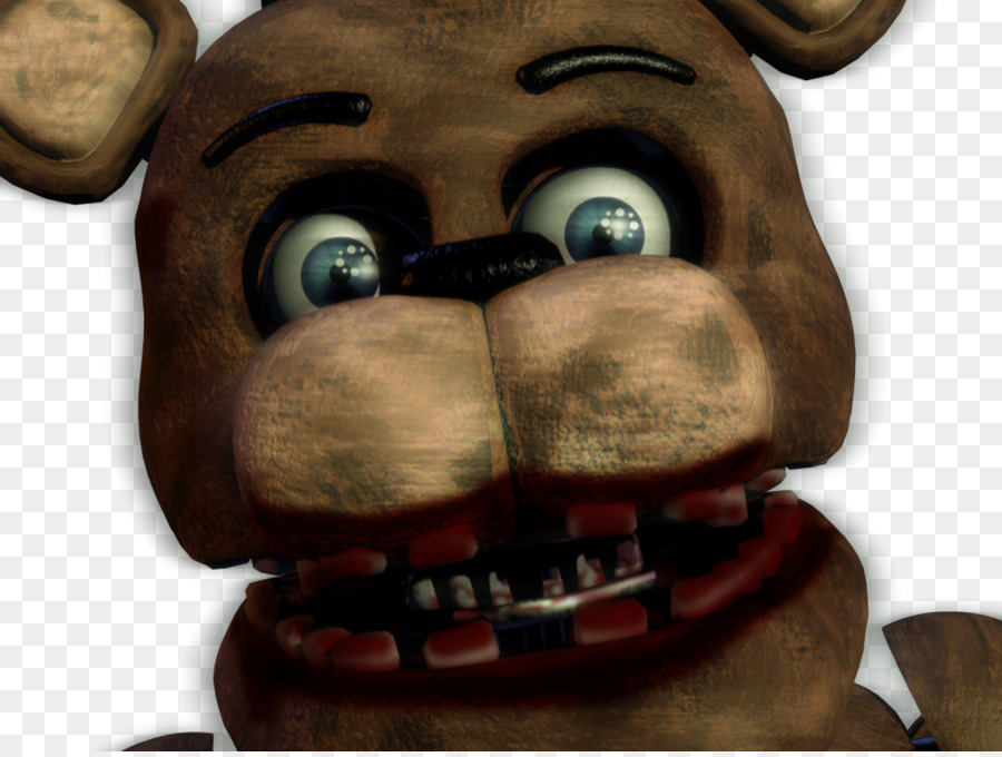 Beruang Animatronik，Beruang PNG