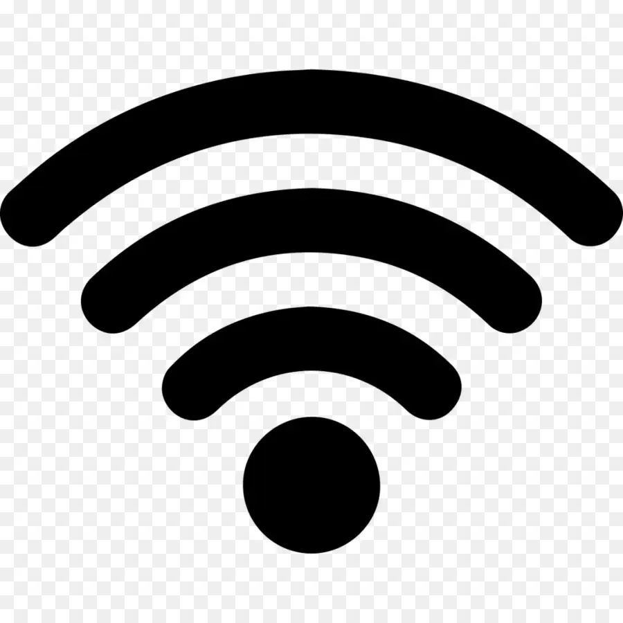 Wifi，Ikon Komputer PNG