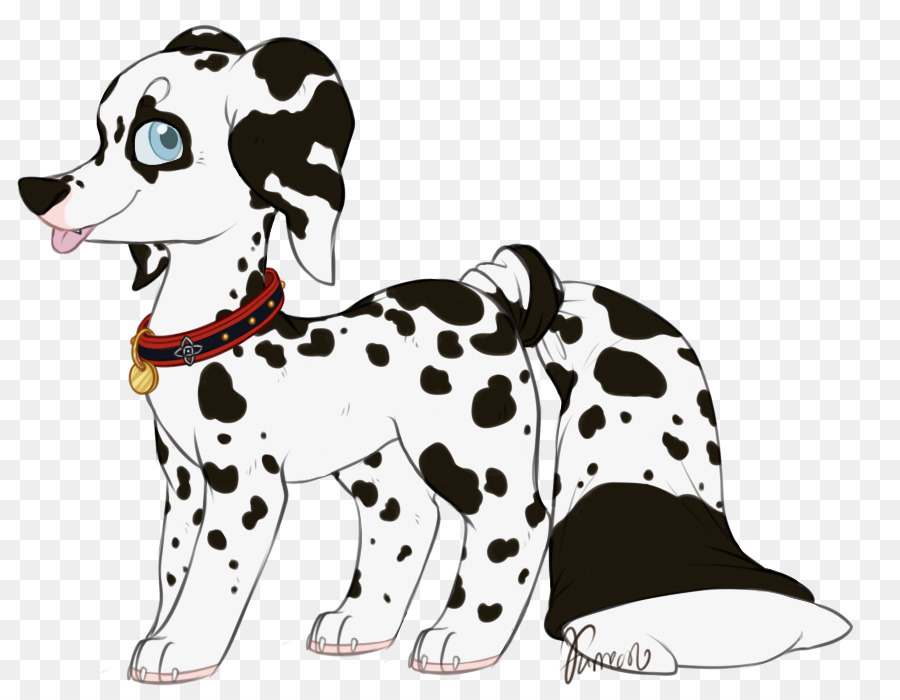 Anjing Dalmatian，Anjing PNG