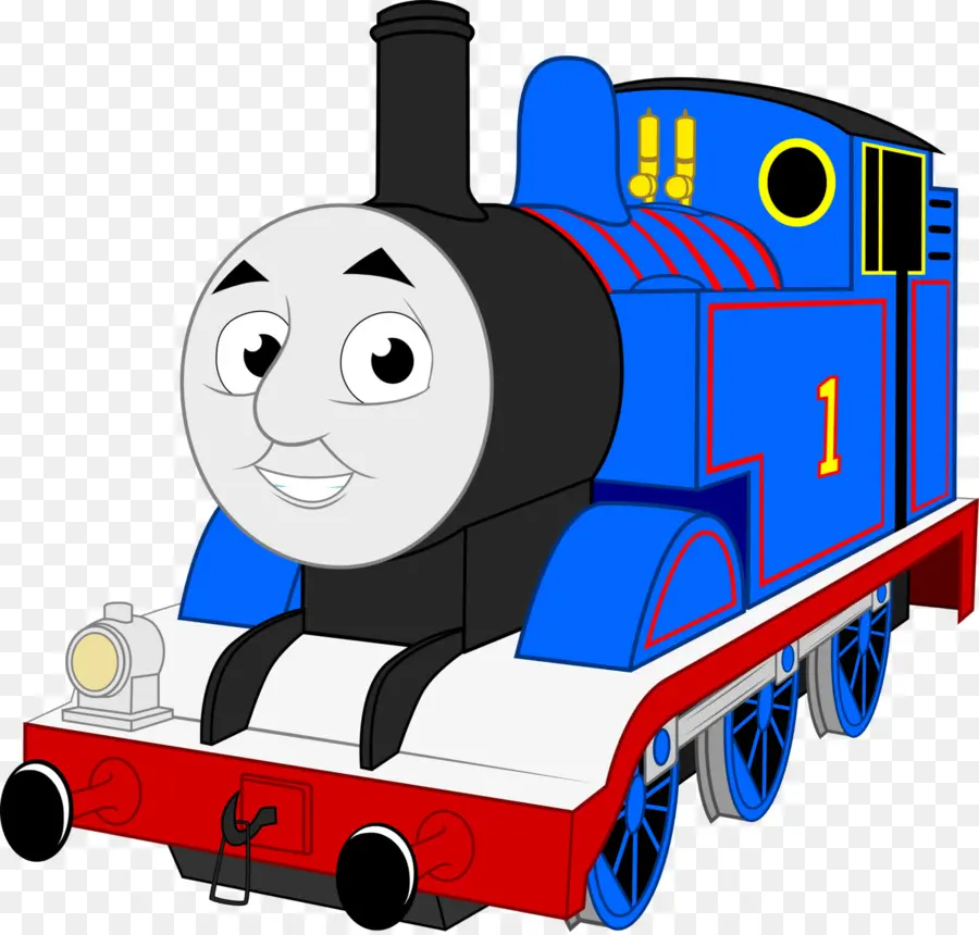 Thomas，Kereta PNG