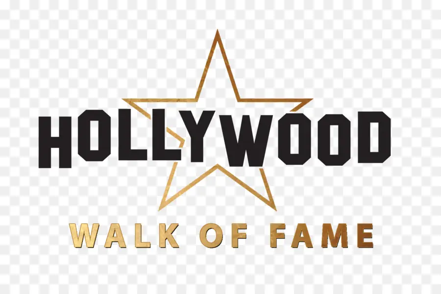 Walk Of Fame Hollywood，Hollywood PNG