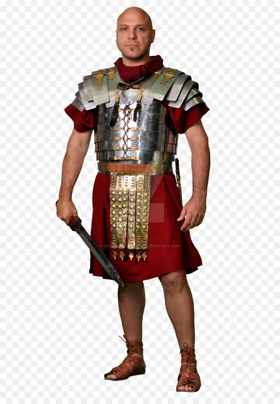 Roma Kuno，Tentara Romawi PNG
