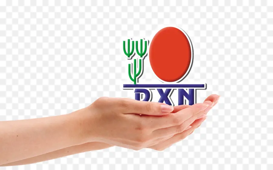 Logo Dxn，Tangan PNG