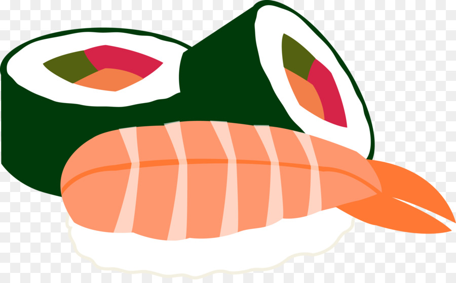 Sushi，Gulungan PNG