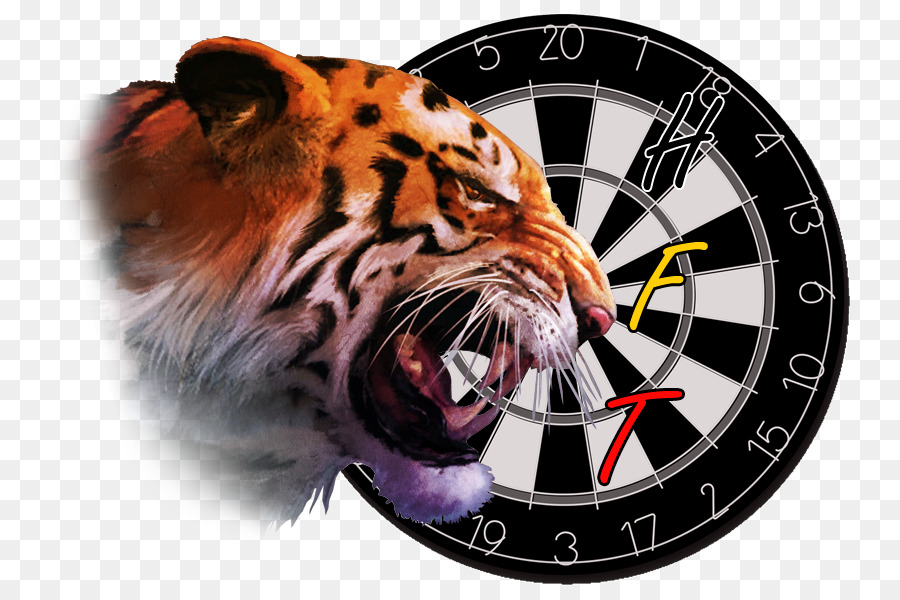 Panahan，Kejuaraan Dart Pdc World PNG