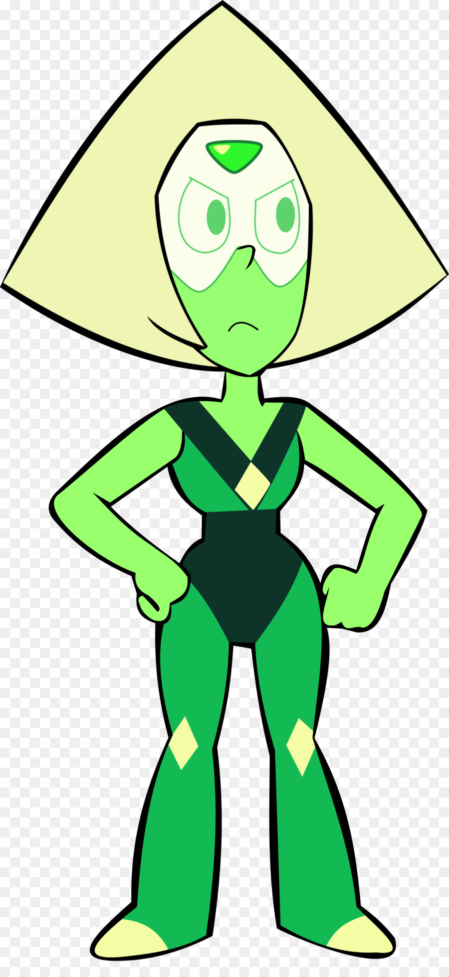 Peridot，Hijau PNG