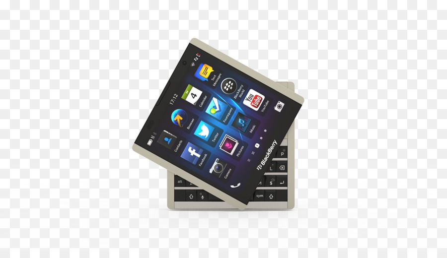 Paspor Blackberry，Smartphone PNG