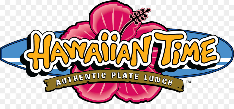 Logo Waktu Hawaii，Restoran PNG