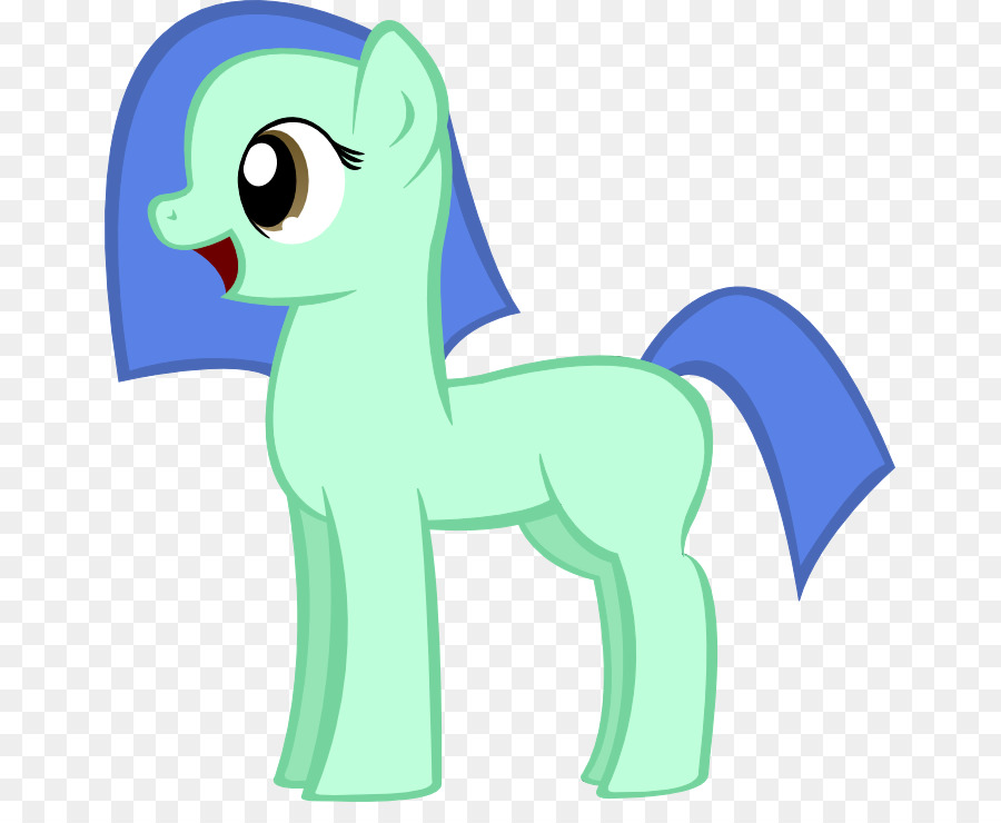 Kuda，Pony PNG