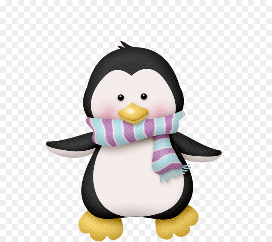 Penguin，Syal PNG