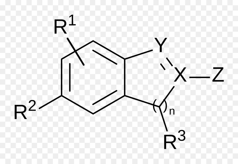 Indole，Senyawa Kimia PNG