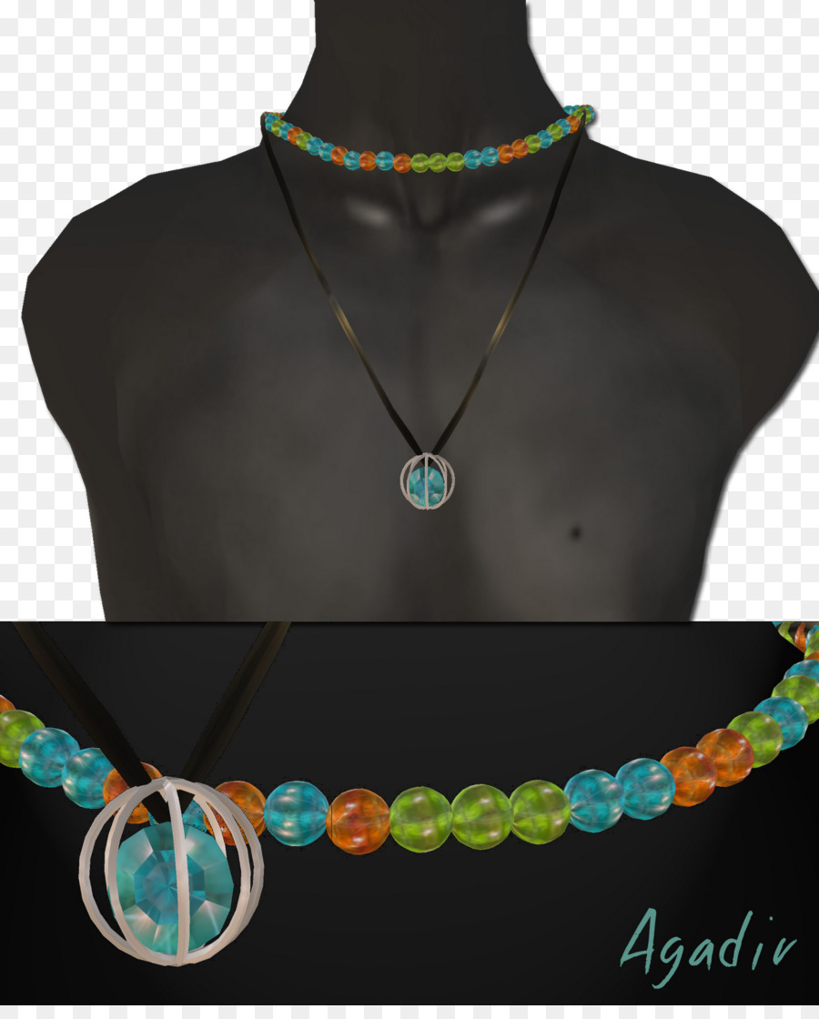 Perhiasan，Kalung PNG