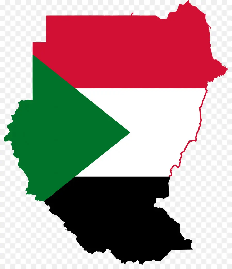 Bendera Sudan，Sudan PNG