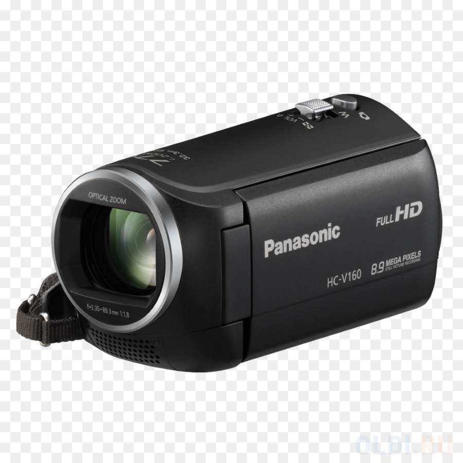 Kamera Video，Panasonic PNG