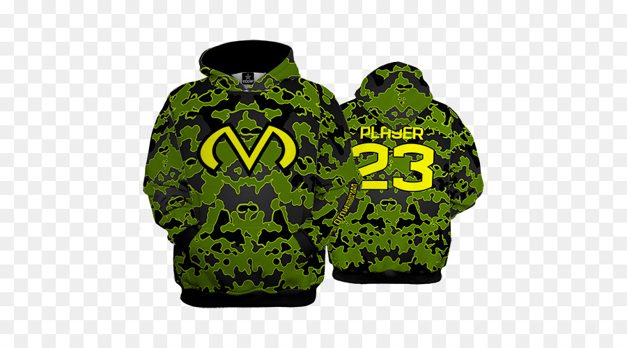 Hoodie，Militer Kamuflase PNG