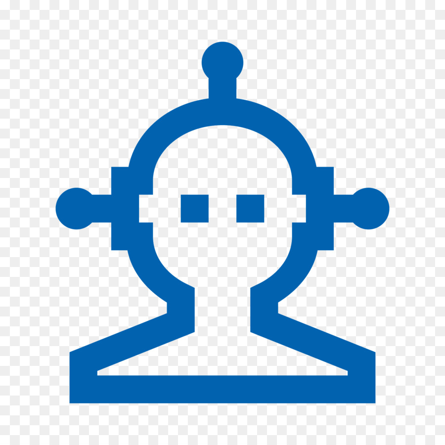 Robot，Ikon Komputer PNG