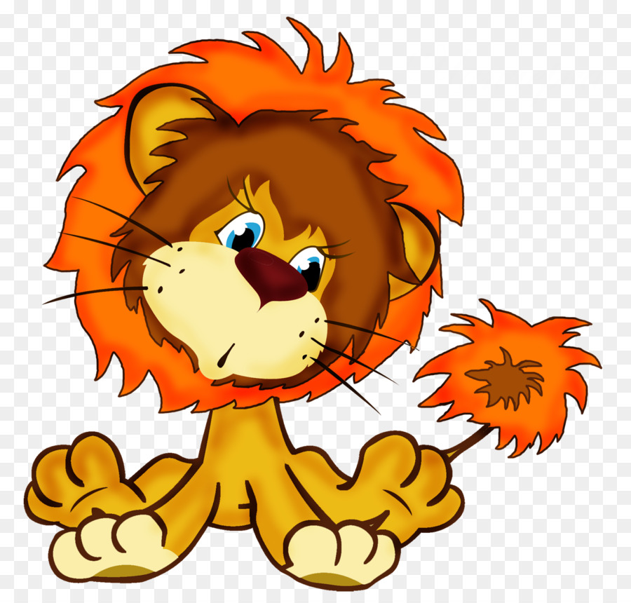 Singa Kartun，Hewan PNG