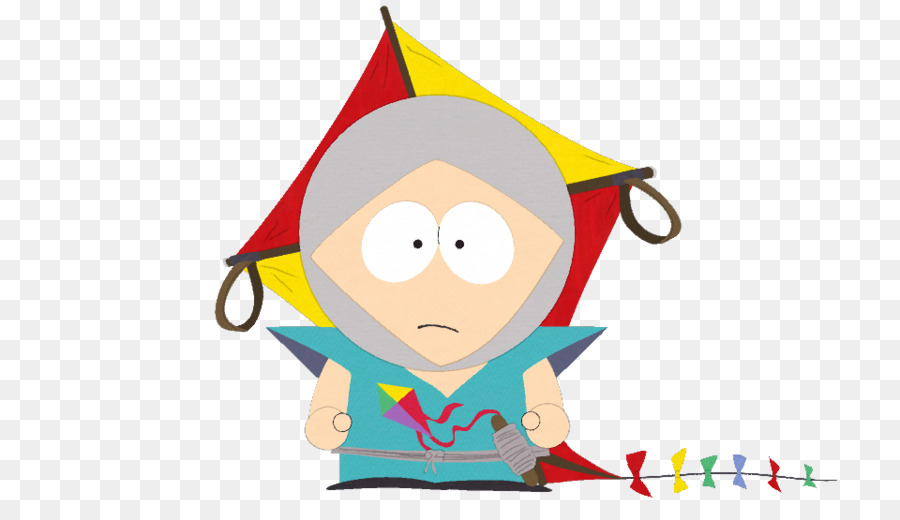 South Park Retak Tapi Seluruh，Kyle Broflovski PNG