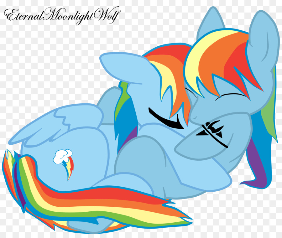 Rainbow Dash，Pelangi PNG