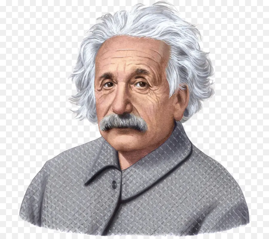 Albert Einstein，Ilmuwan PNG