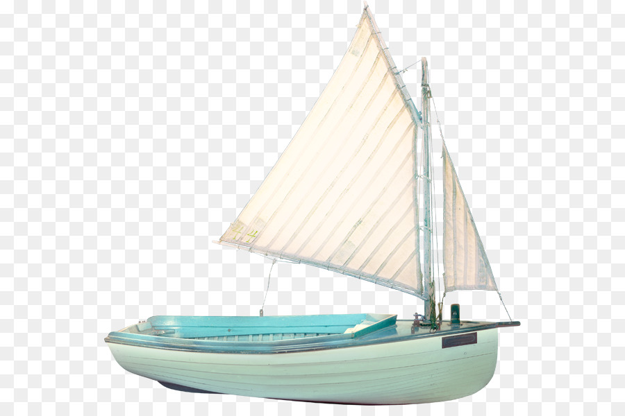 Perahu Layar，Model PNG