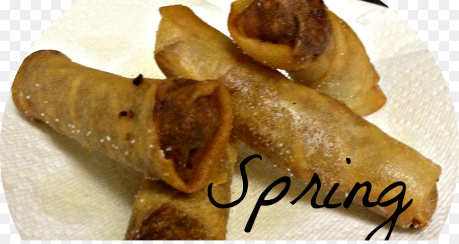 Spring Roll，Taquito PNG