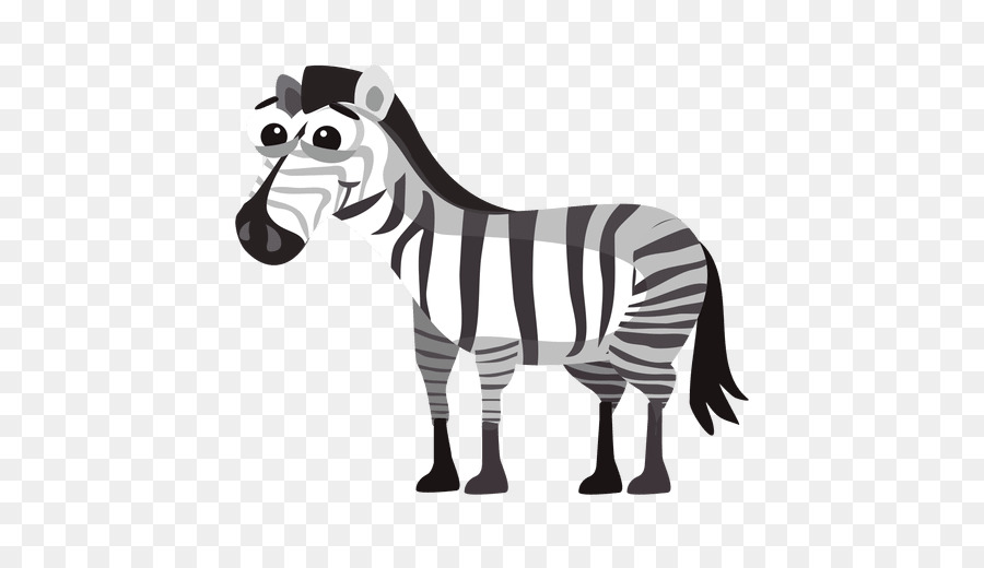 Zebra，Garis Garis PNG