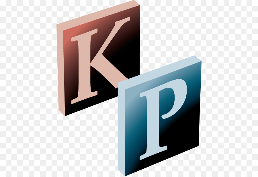 Logo Kp，Inisial PNG