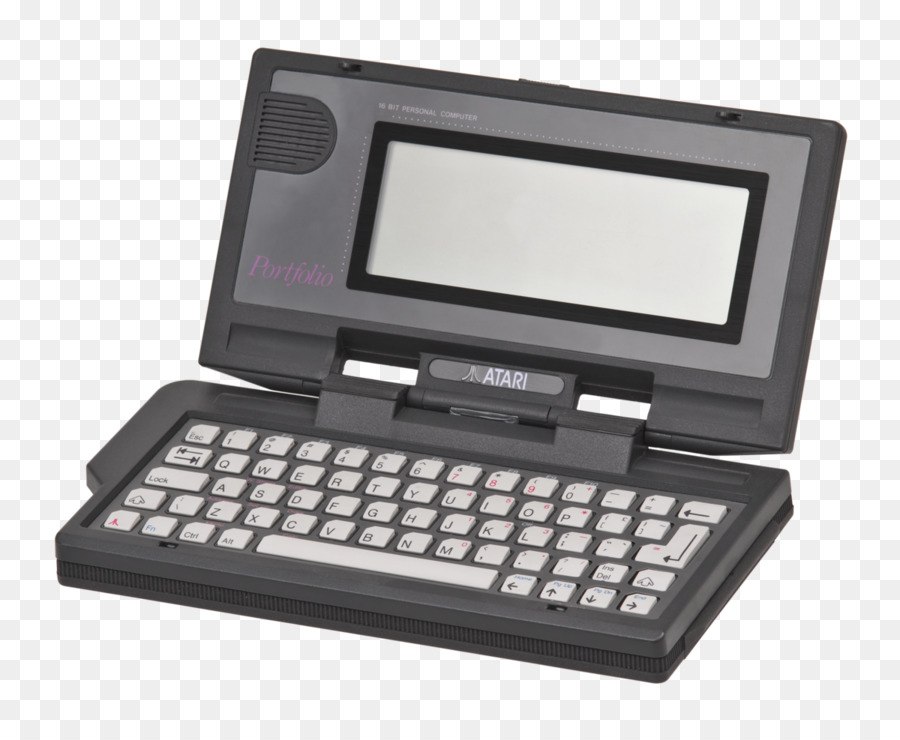 Atari Portofolio，Palmtop Pc PNG