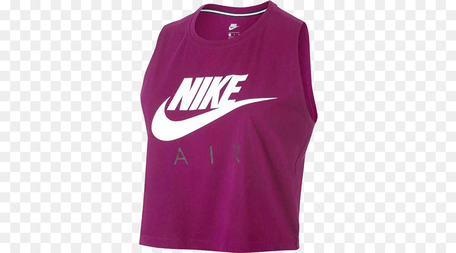 hoodie tank top nike