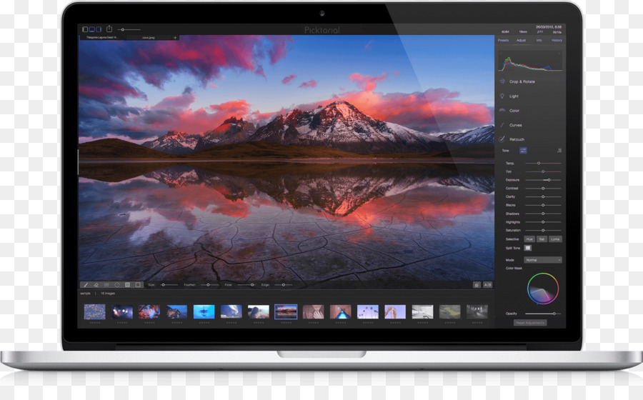 Macos，Format Gambar Raw PNG