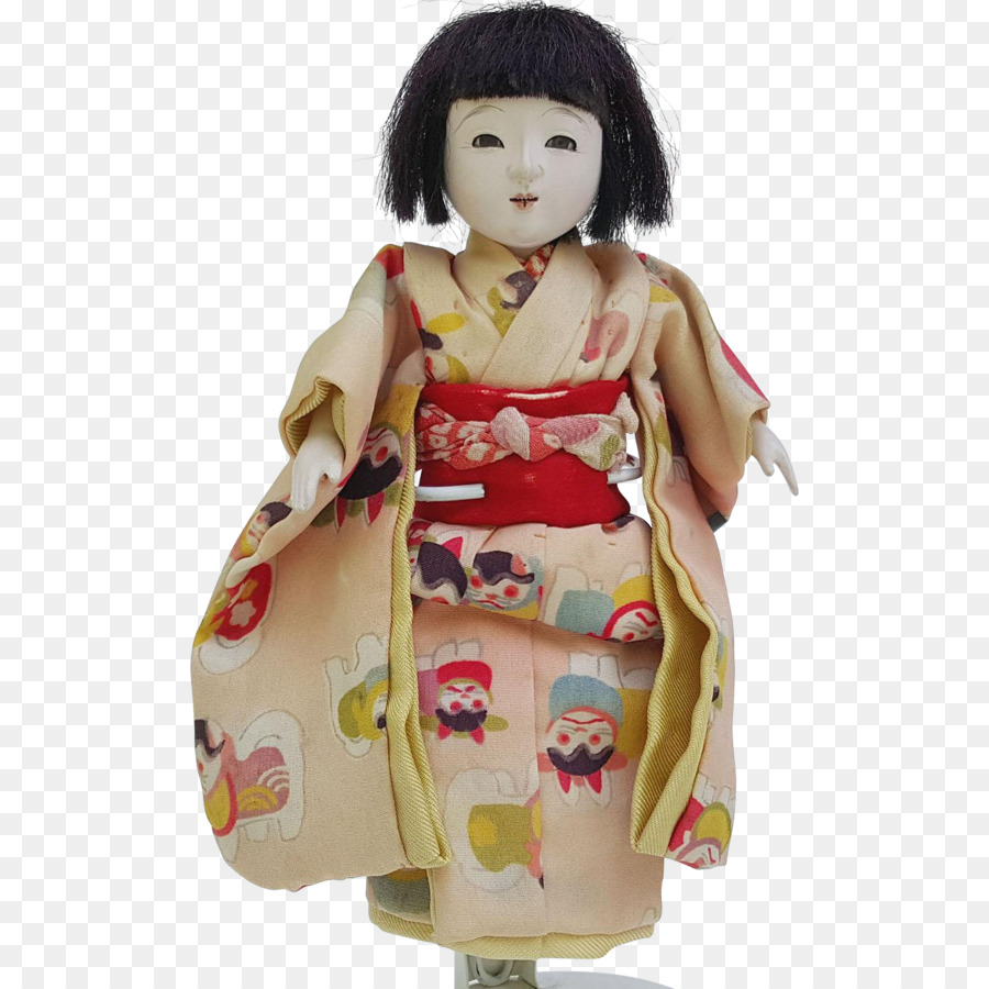 Boneka，Geisha PNG