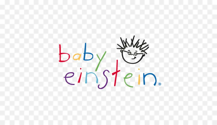 Logo Bayi Einstein，Merek PNG