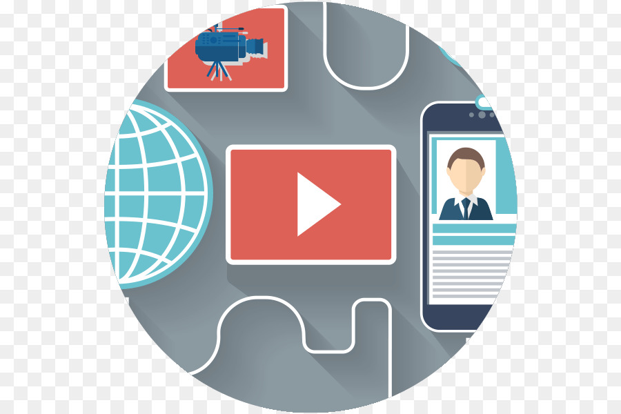 Pemasaran Digital，Video Sosial Pemasaran PNG