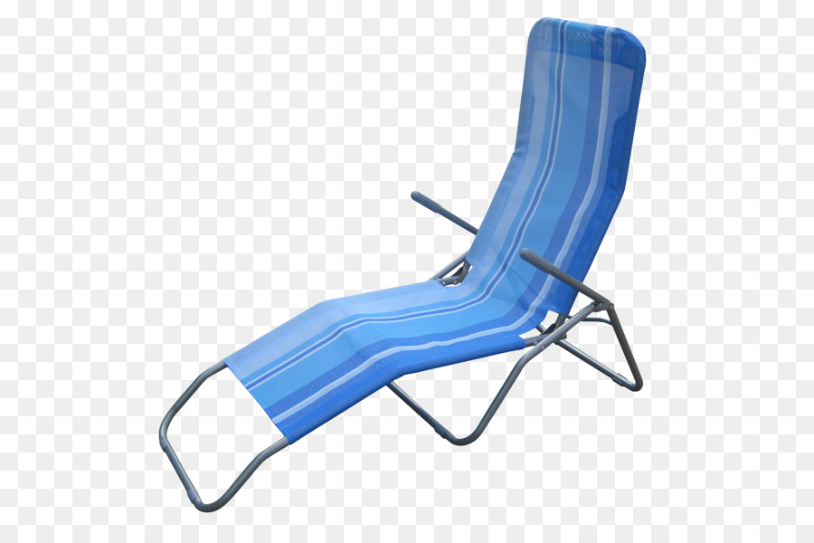 Kursi Malas，Deckchair PNG