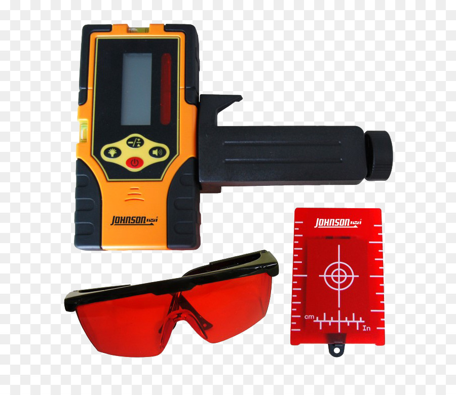 Laser Tingkat，Detektor PNG