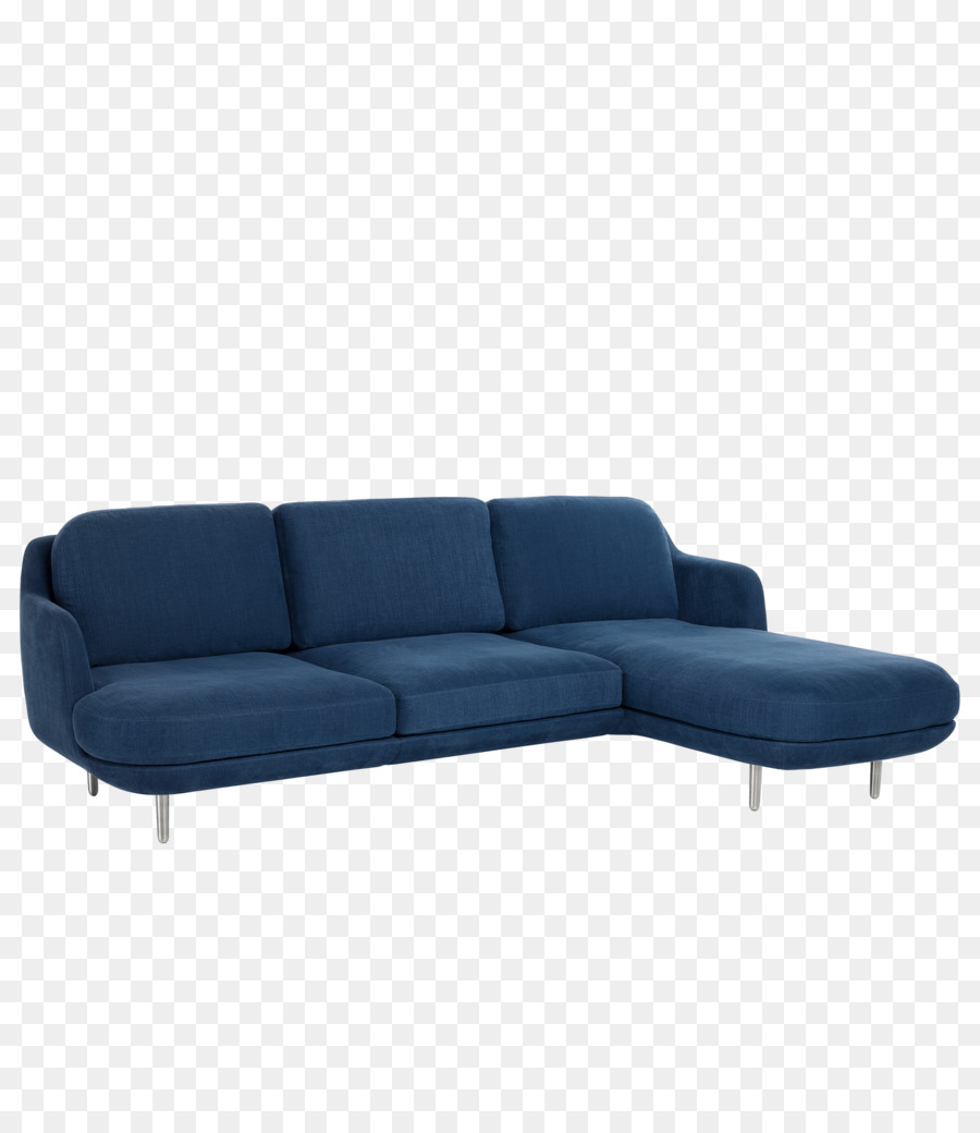 Sofa Biru，Sofa PNG