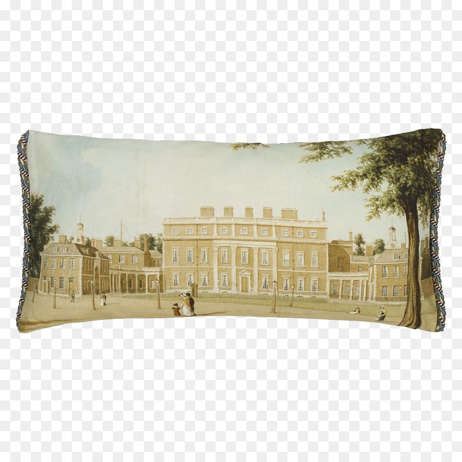 Bantal，Istana Buckingham PNG