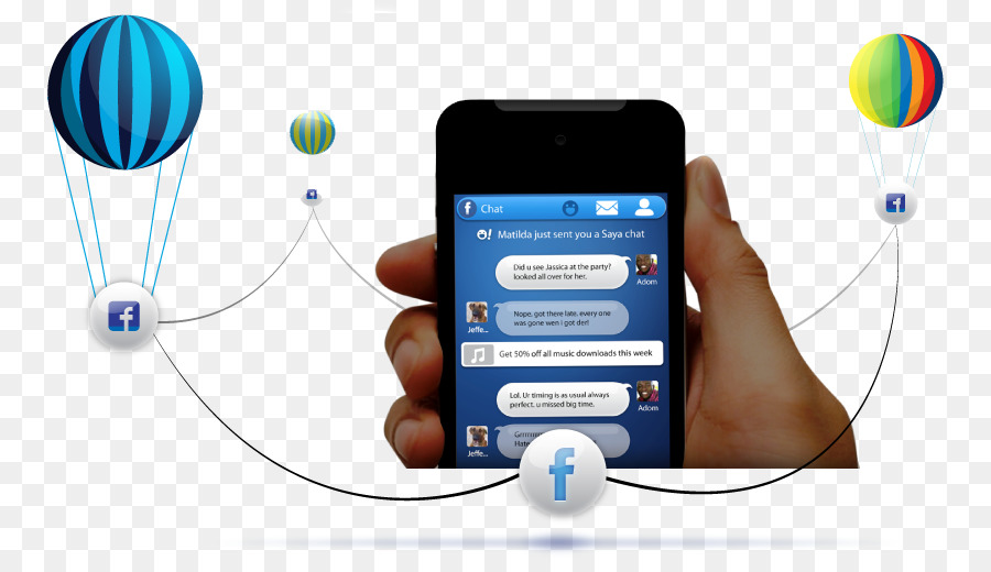 Facebook，Facebook Messenger PNG