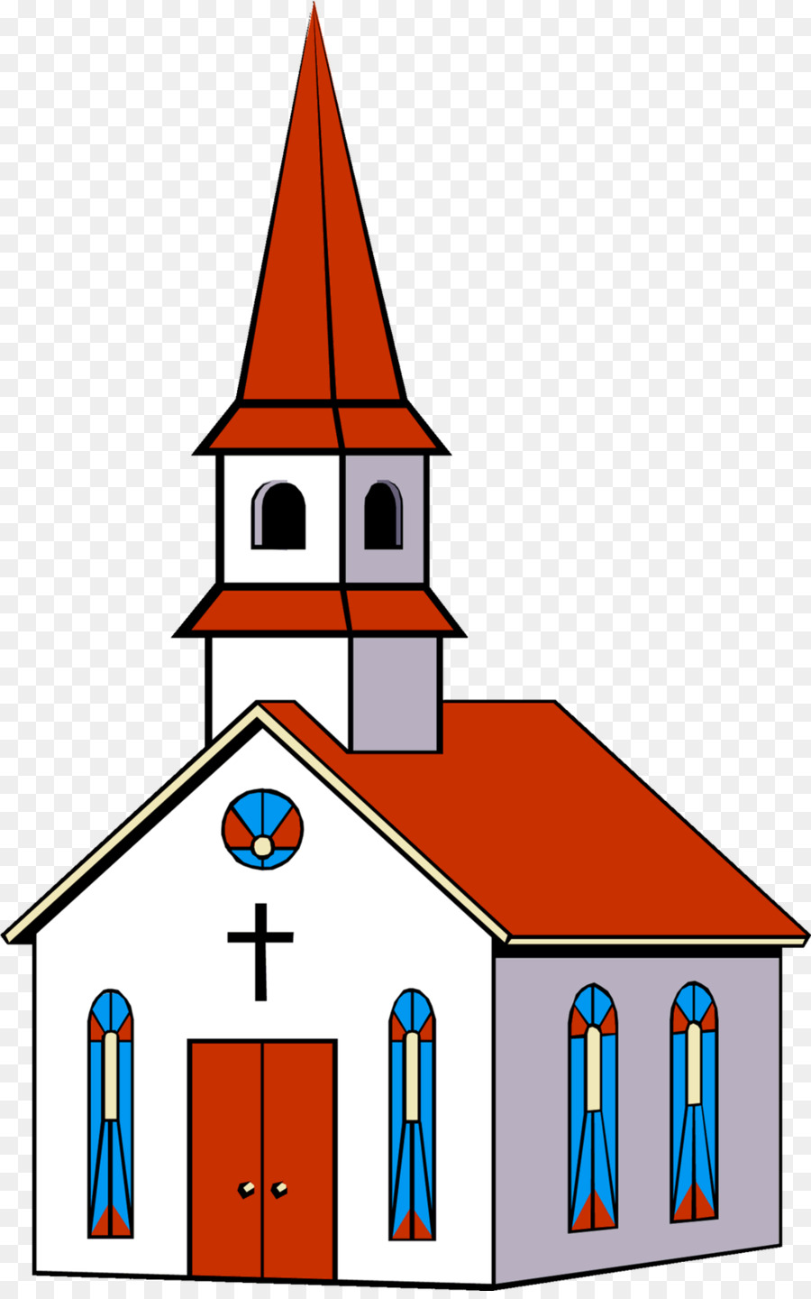 Gereja, Gereja Kristen, Kapel gambar png