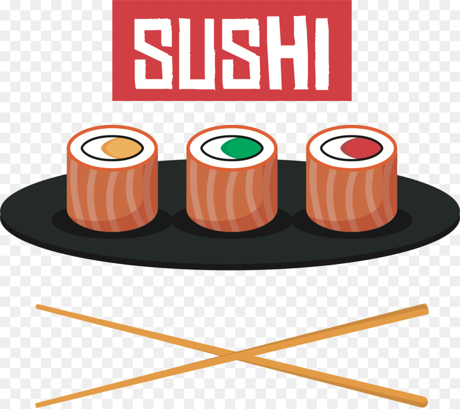 Sushi，Salmon Asap PNG