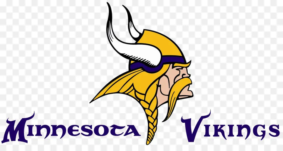 Logo Minnesota Viking，Sepak Bola PNG