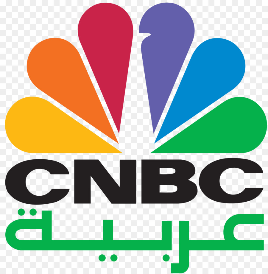 Logo Cnbc Arab，Berita PNG