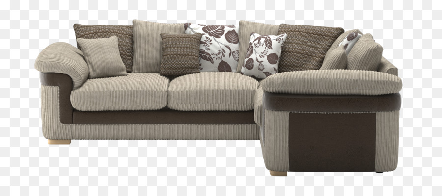 Sofa Krem，Sofa PNG