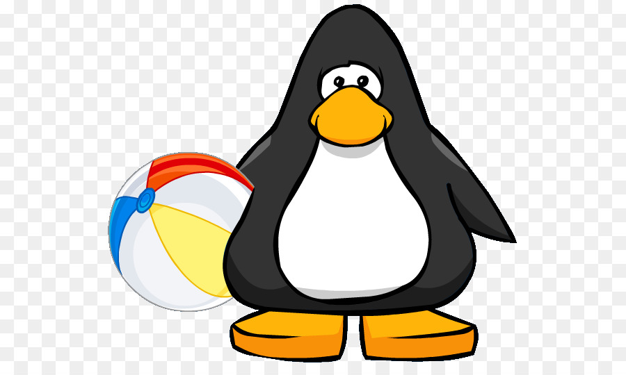 Klub Penguin，Pinguin PNG