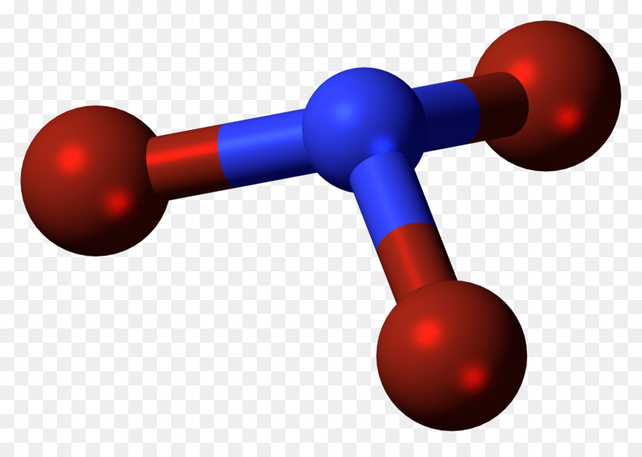 Nitrogen Tribromide，Nitrogen PNG