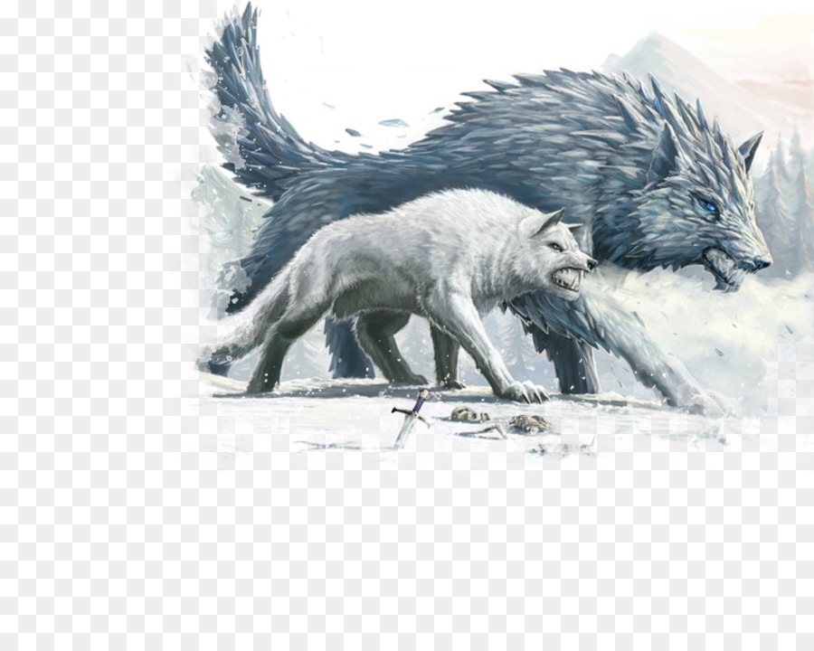 Serigala arktik